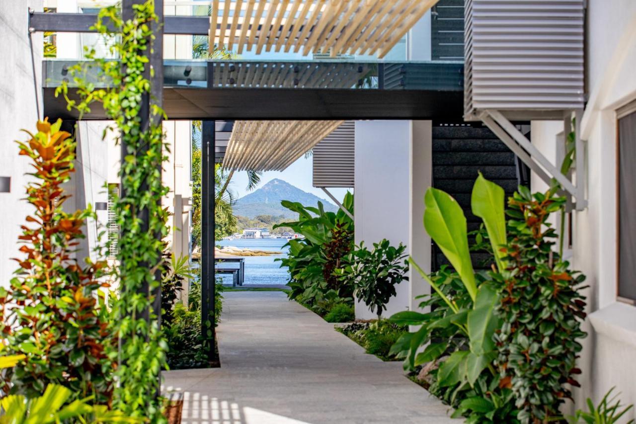 נוסה Culgoa Point Beach Resort מראה חיצוני תמונה