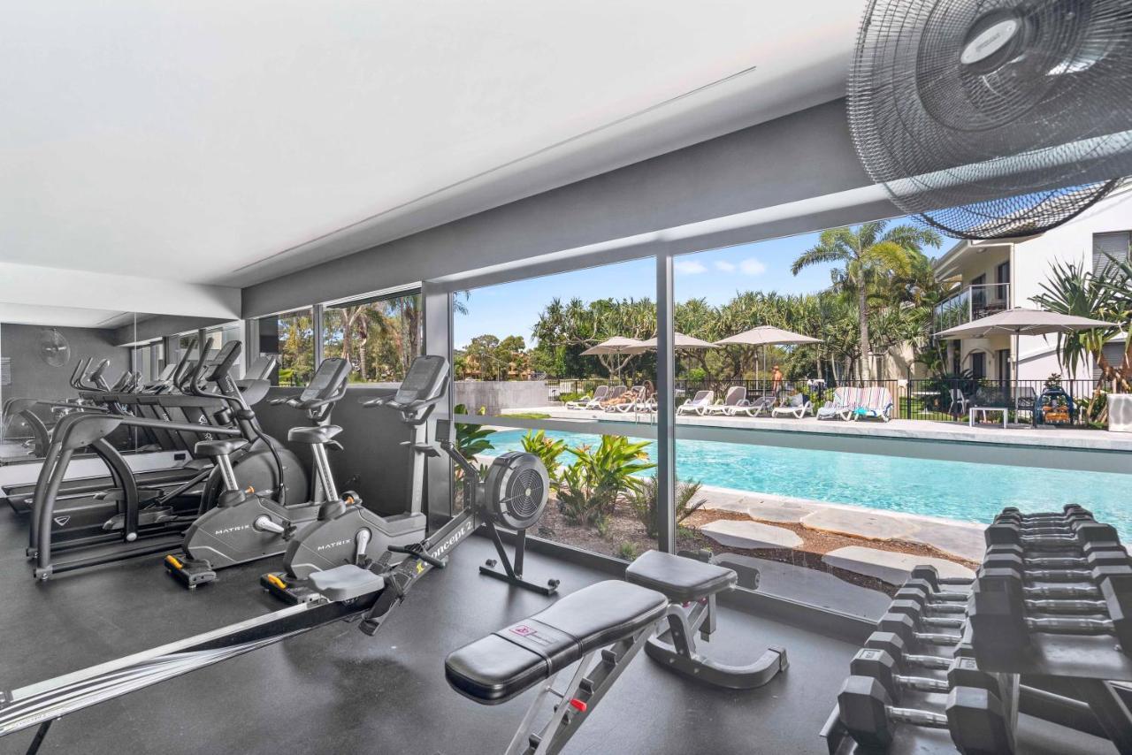 נוסה Culgoa Point Beach Resort מראה חיצוני תמונה
