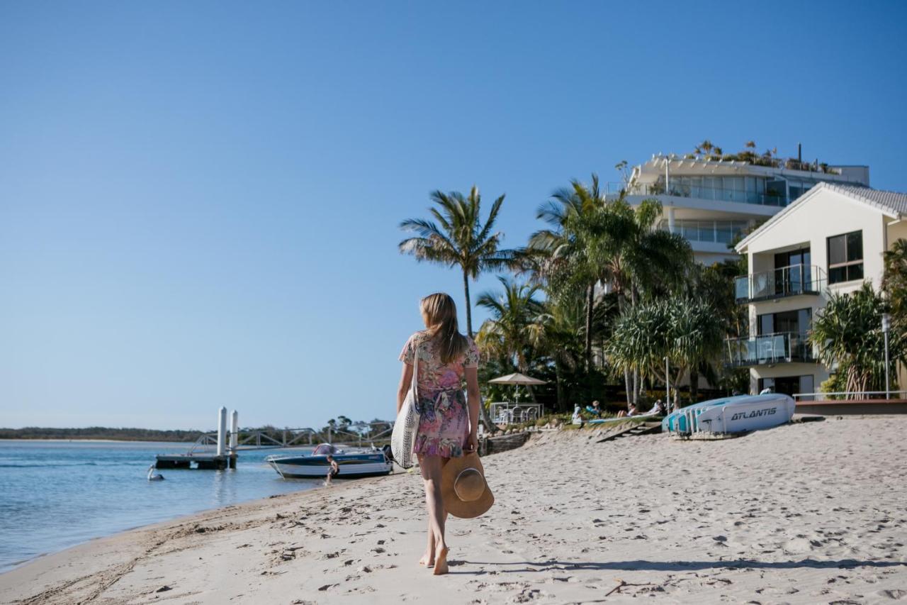 נוסה Culgoa Point Beach Resort מראה חיצוני תמונה