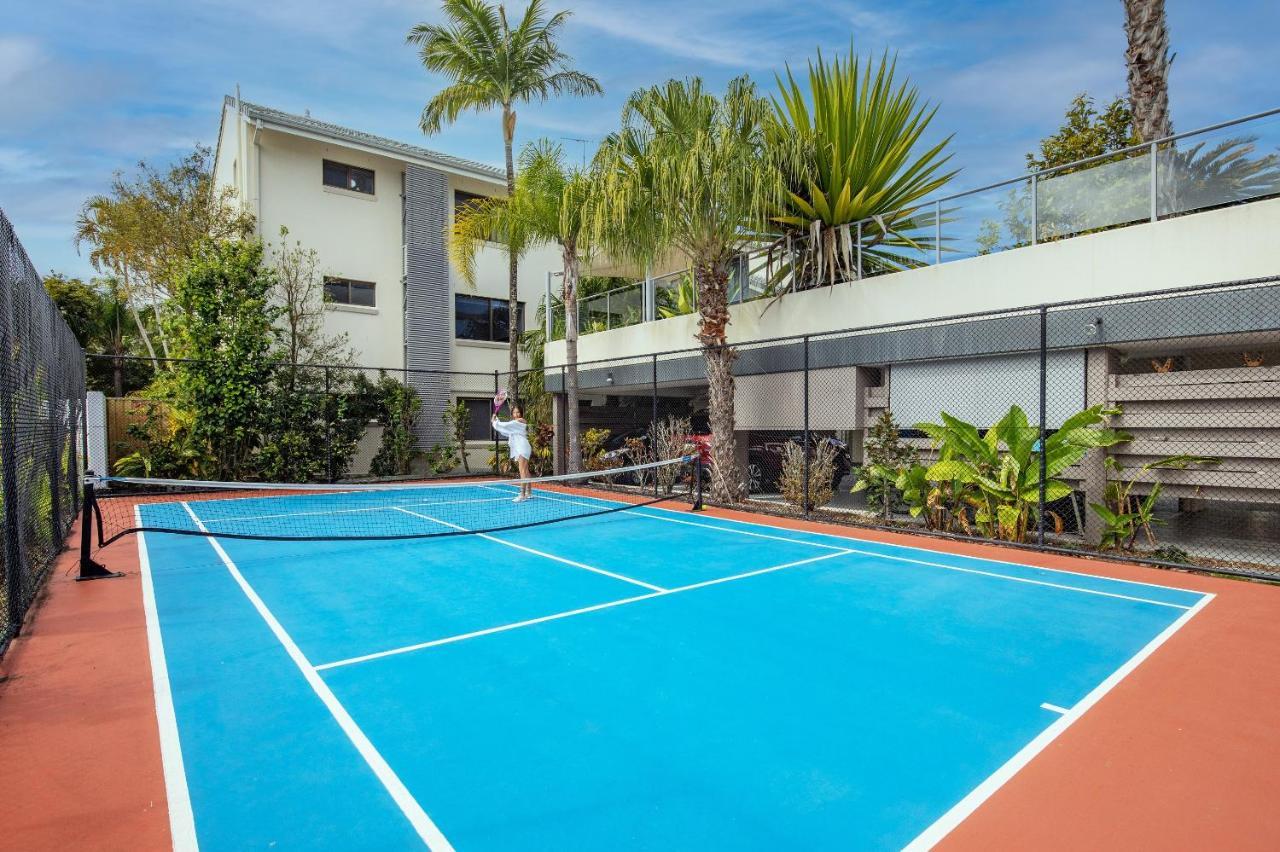 נוסה Culgoa Point Beach Resort מראה חיצוני תמונה