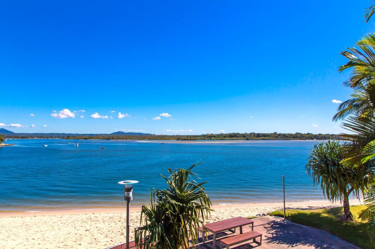 נוסה Culgoa Point Beach Resort מראה חיצוני תמונה