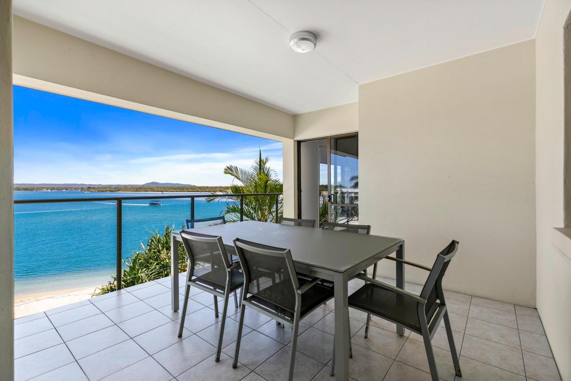 נוסה Culgoa Point Beach Resort מראה חיצוני תמונה