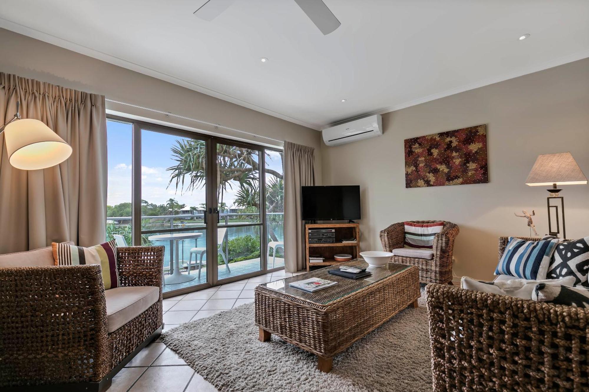 נוסה Culgoa Point Beach Resort מראה חיצוני תמונה