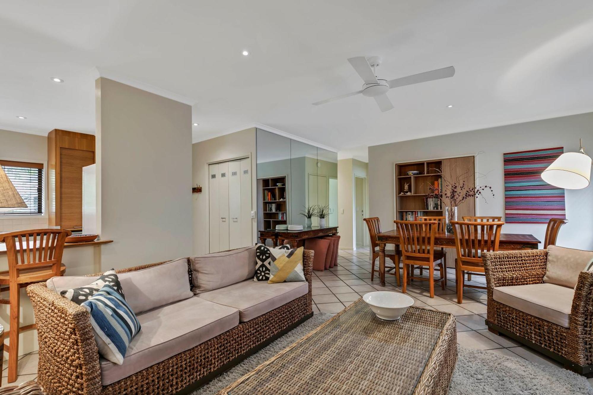 נוסה Culgoa Point Beach Resort מראה חיצוני תמונה