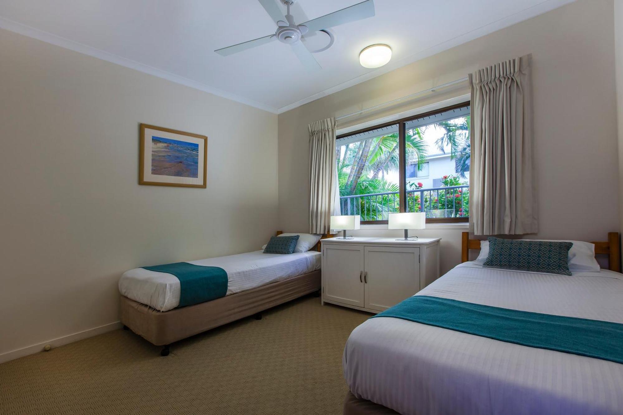 נוסה Culgoa Point Beach Resort מראה חיצוני תמונה