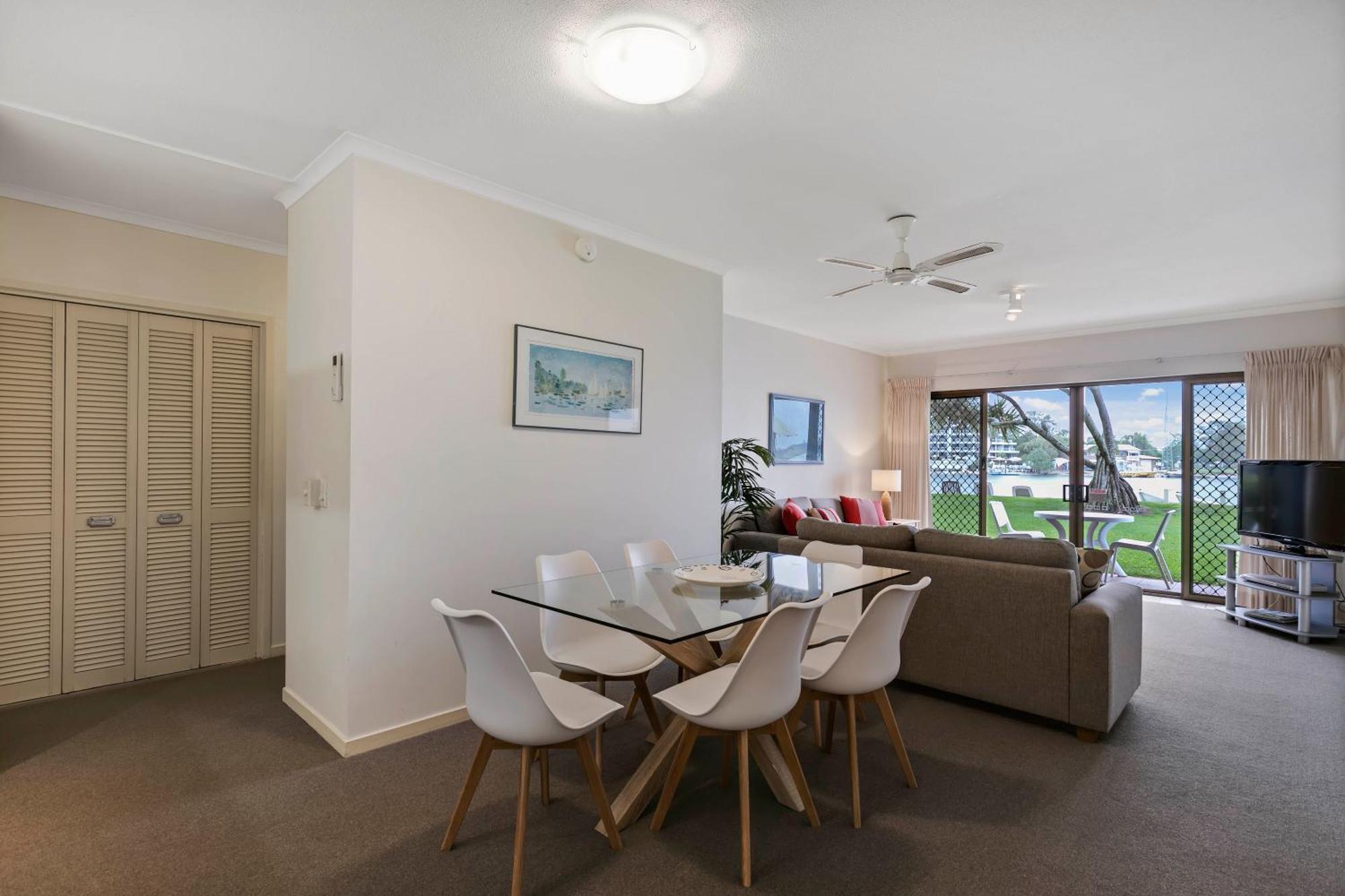 נוסה Culgoa Point Beach Resort מראה חיצוני תמונה
