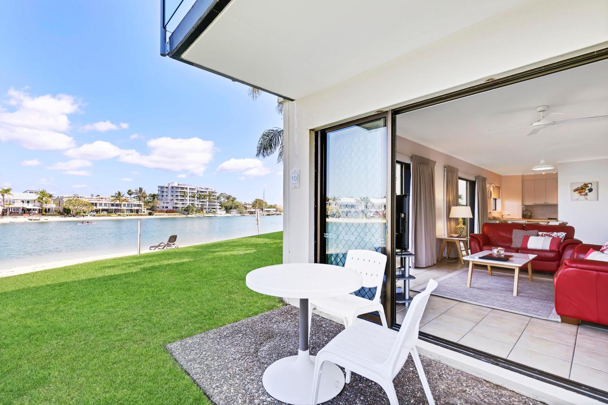 נוסה Culgoa Point Beach Resort מראה חיצוני תמונה