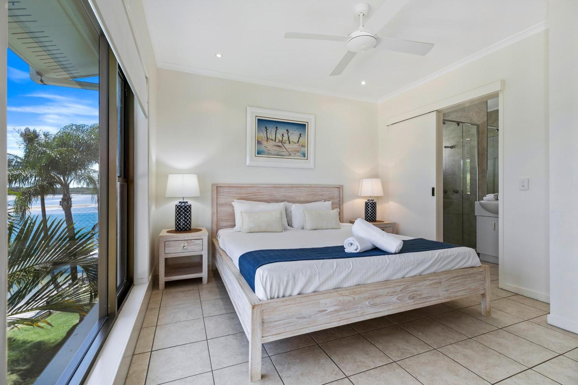 נוסה Culgoa Point Beach Resort מראה חיצוני תמונה