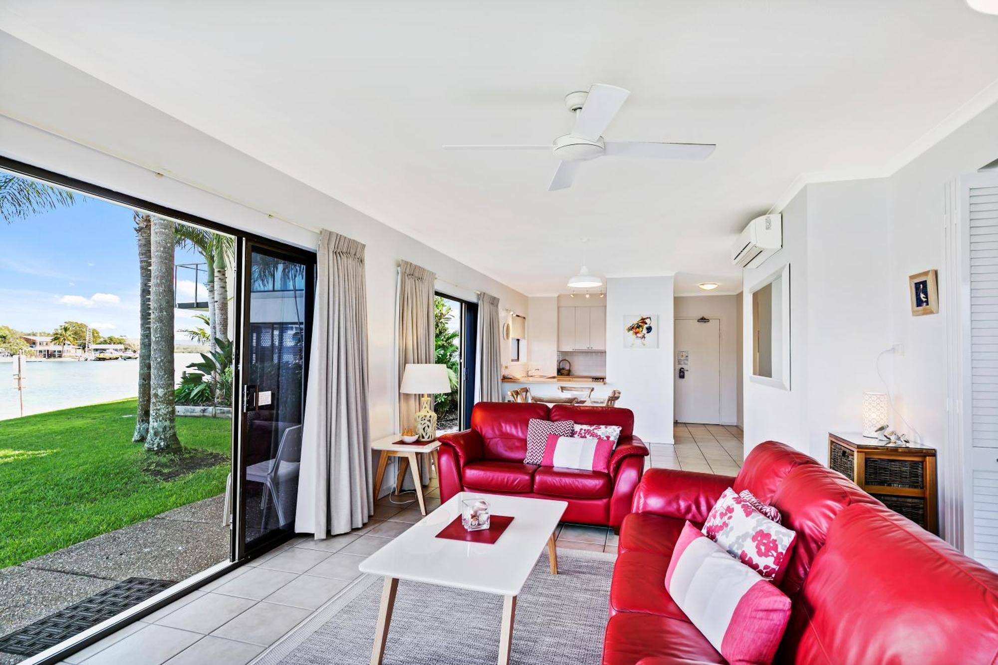 נוסה Culgoa Point Beach Resort מראה חיצוני תמונה