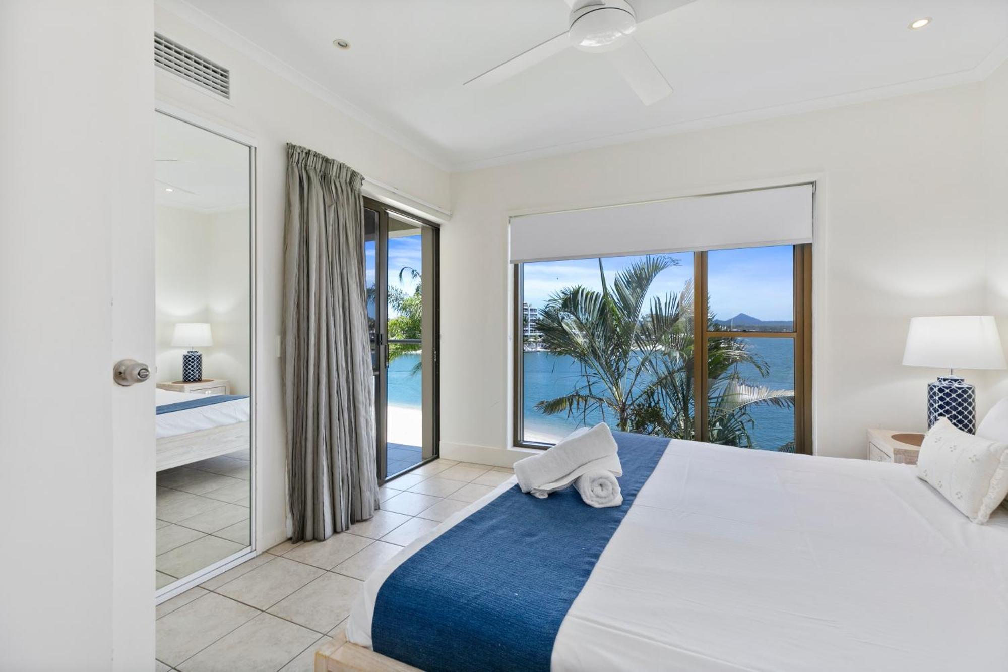 נוסה Culgoa Point Beach Resort מראה חיצוני תמונה