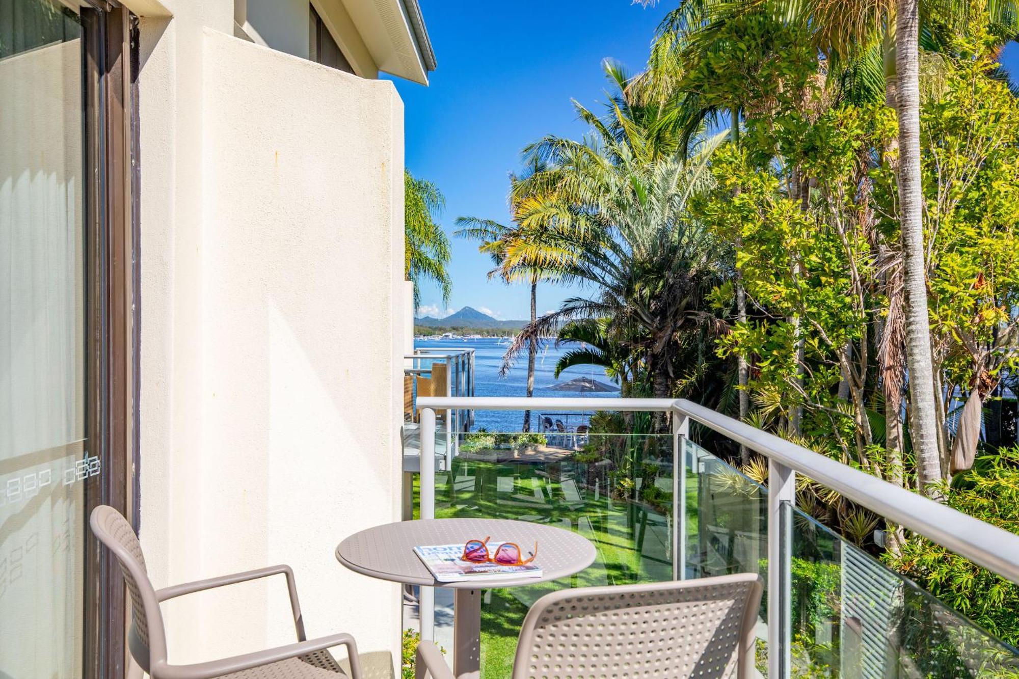 נוסה Culgoa Point Beach Resort מראה חיצוני תמונה