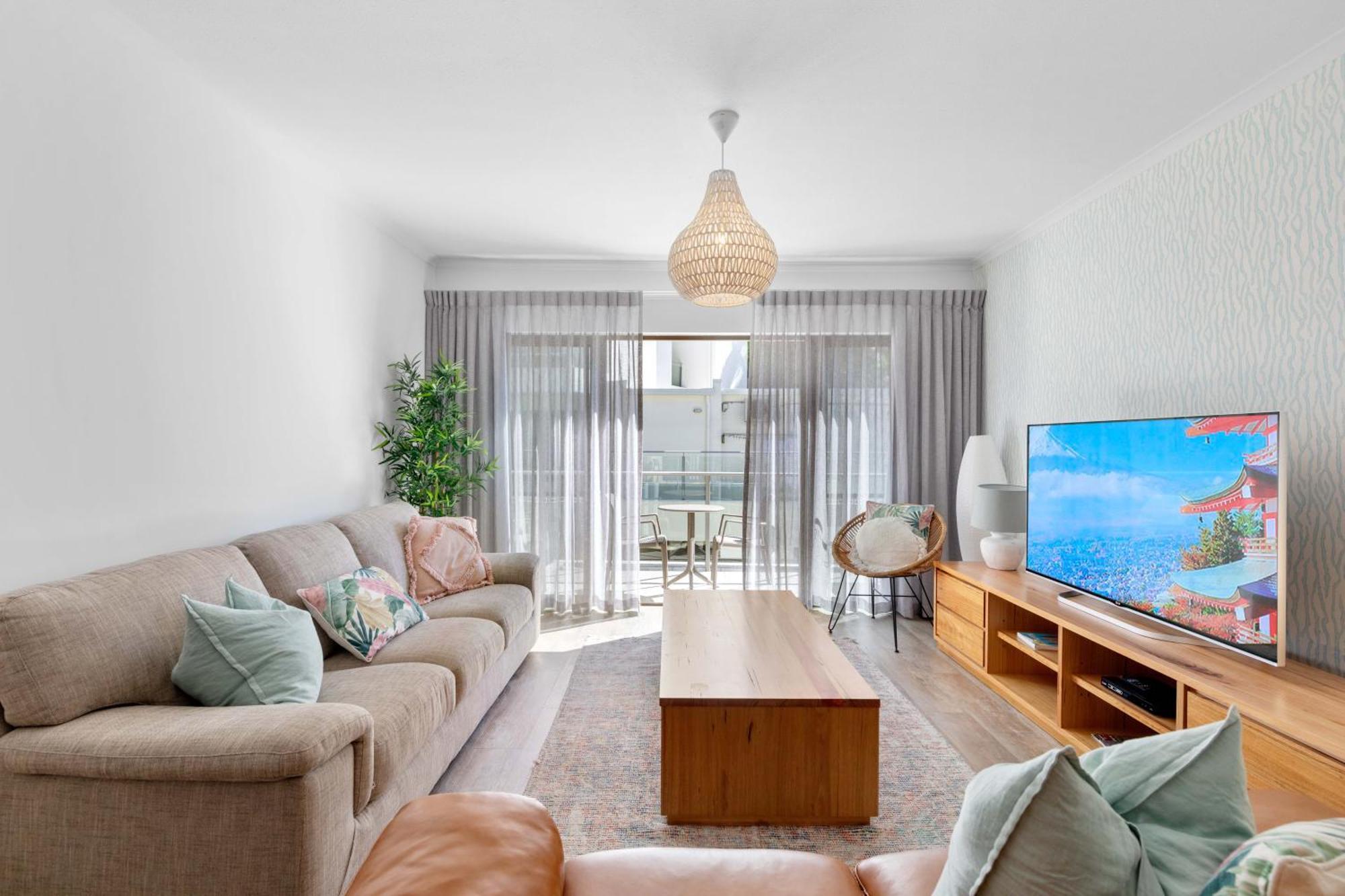 נוסה Culgoa Point Beach Resort מראה חיצוני תמונה