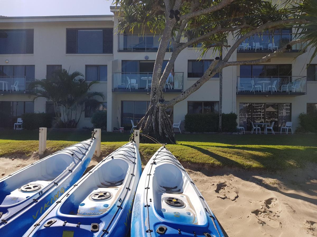 נוסה Culgoa Point Beach Resort מראה חיצוני תמונה