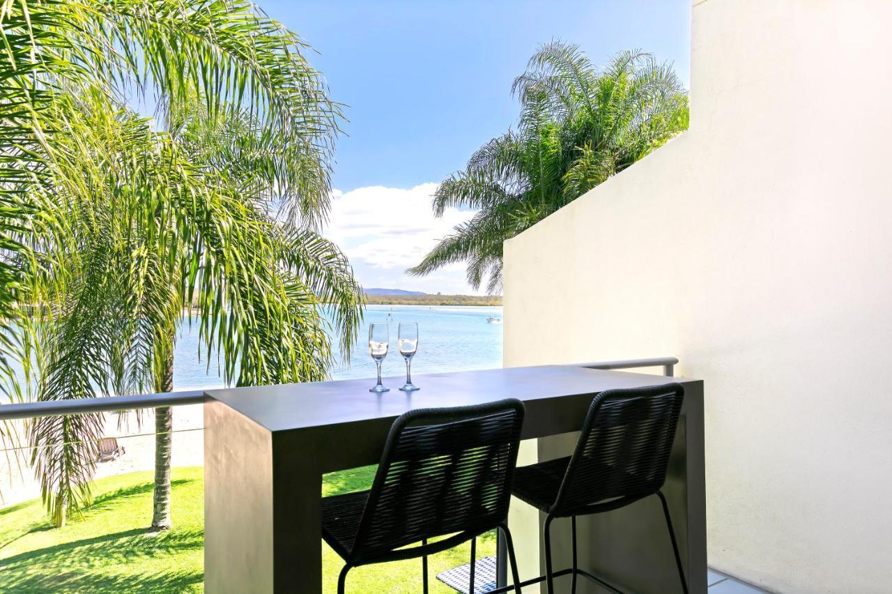 נוסה Culgoa Point Beach Resort מראה חיצוני תמונה