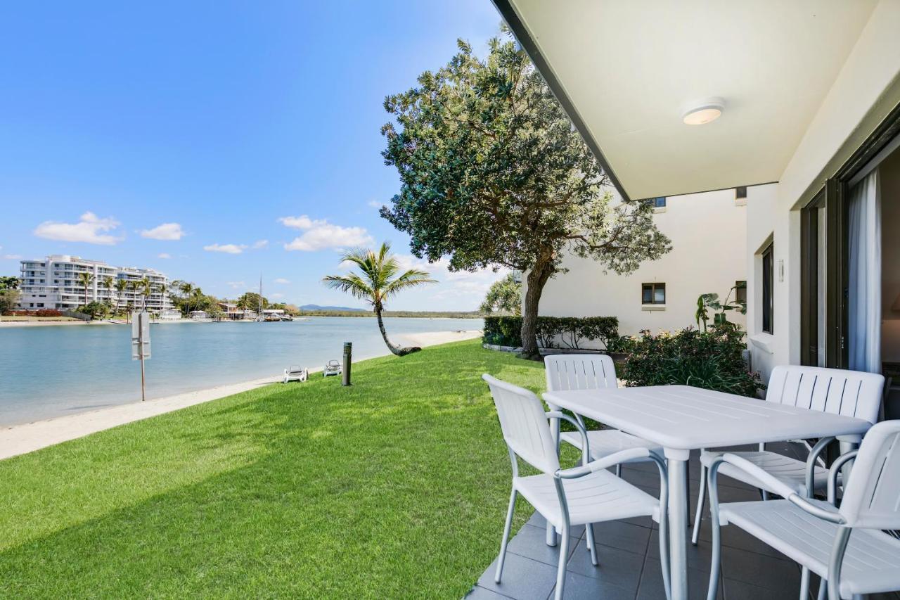 נוסה Culgoa Point Beach Resort מראה חיצוני תמונה