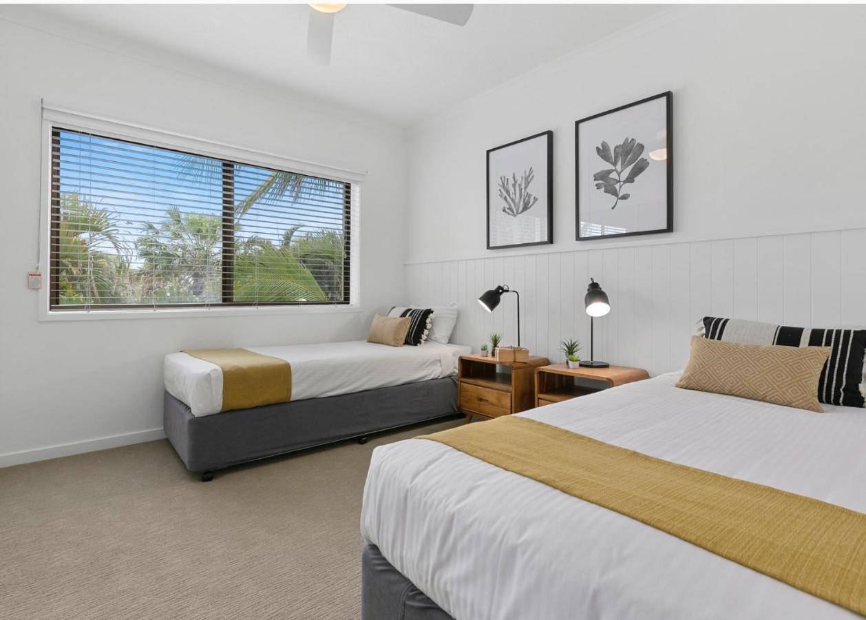 נוסה Culgoa Point Beach Resort מראה חיצוני תמונה